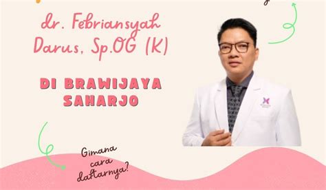 Dr sauqi spog Jadwal Praktek Dokter spesialis kandungan di kota Jakarta, buka jam praktek dan juga no telepon Dokter Spesialis kandungan SPOG di Jakarta